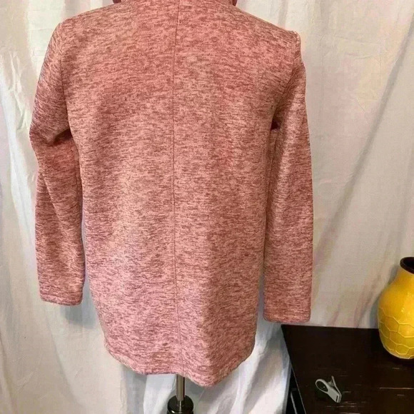 EUC Lands’ End Women’s Fleece Lined Pullover. Size Small. Cowel neck. - Picture 5 of 7